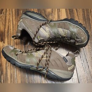 Merrell Women's Siren Sport 2 Brindle Athletic Trail Hiking Shoe Sz 8.5 NWOB